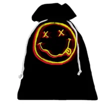 Подарочный мешочек Nirvana Smile