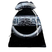 Подарунковий мішечок з логотипом Nissan