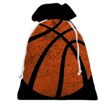 Подарунковий мішечок Basketball ball