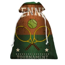 Подарочный мешочек Tennis Tournament