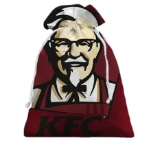 Подарунковий мішечок KFC