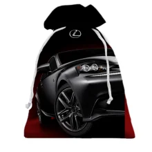 Подарочный мешочек Lexus