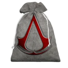 Подарочный мешочек с гербом ассасинов (Assassin