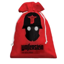 Подарунковий мішечок Wolfenstein