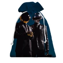 Подарочный мешочек Daft Punk (2)