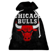 Подарунковий мішечок chicago bulls