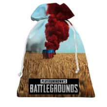 Подарунковий мішечок PUBG - airdrop