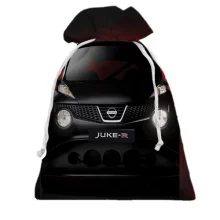 Подарунковий мішечок Nissan Juke R