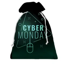 Подарунковий мішечок Cyber Monday
