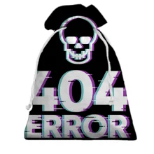 Подарунковий мішечок 404 error