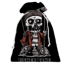 Подарунковий мішечок Fisher bone