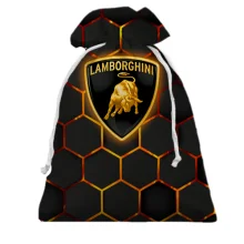 Подарунковий мішечок Lamborghini