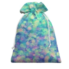 Подарунковий мішечок Glitter pattern
