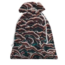 Подарочный мешочек Mushrooms pattern