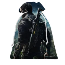 Подарунковий мішечок Just Cause 4