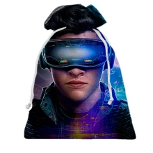 Подарочный мешочек Ready Player One