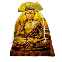 Подарунковий мішечок Buddha god