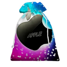 Подарунковий мішечок Black Apple