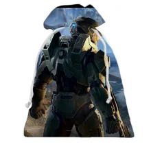 Подарочный мешочек Halo Infinite.