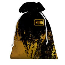 Подарунковий мішечок PUBG GAME