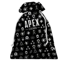 Подарочный мешочек APEX Legends Арт