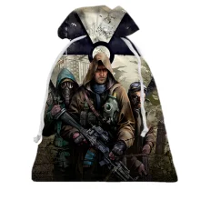 Подарунковий мішечок S.T.A.L.K.E.R