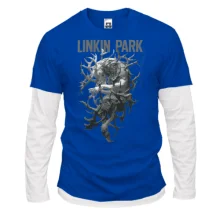 Комбінований лонгслів Linkin Park - The Hunting Party