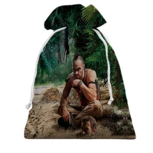 Подарочный мешочек Far Cry 3 с Ваасом