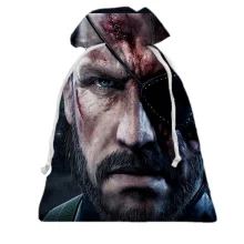 Подарунковий мішечок Metal Gear Solid V: Ground Zeroes