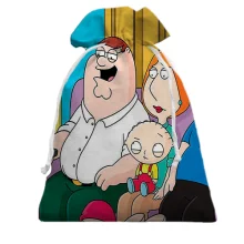 Подарунковий мішечок Гріффіни (Family Guy)