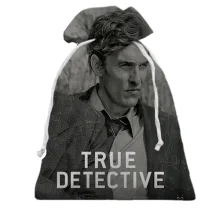 Подарочный мешочек True Detective
