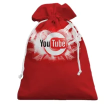 Подарунковий мішечок You Tube