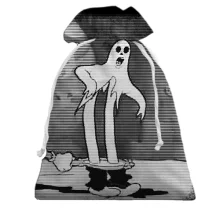 Подарочный мешочек с GHOSTEMANE - MERCURY