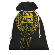 Подарунковий мішечок Moto angel