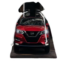 Подарунковий мішечок з червоним кросовером Nissan