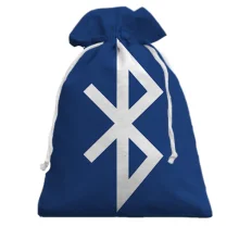 Подарочный мешочек с Bluetooth