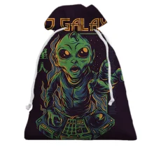 Подарочный мешочек DJ GALAXY