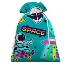 Подарунковий мішечок Space