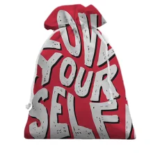 Подарочный мешочек Love yourself