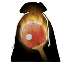 Подарочный мешочек Fire tennis