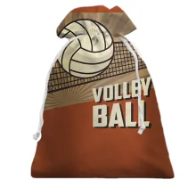 Подарочный мешочек Volleyball