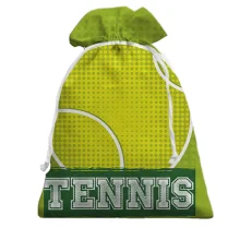 Подарочный мешочек Tennis с большим мячом
