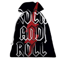 Подарунковий мішечок Rock and Roll стрела