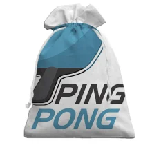 Подарочный мешочек Ping Pong