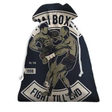 Подарунковий мішечок Thai Boxer