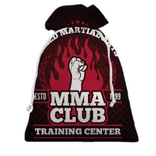 Подарунковий мішечок MMA club