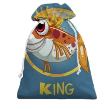Подарунковий мішечок King fish