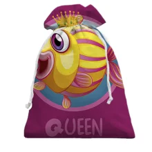 Подарунковий мішечок Queen fish
