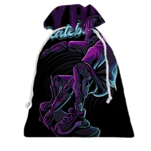 Подарунковий мішечок Cyberskater