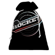 Подарочный мешочек Hockey tournament